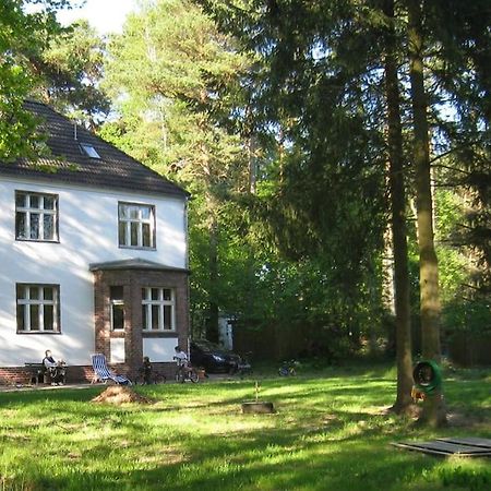 Villa Am See - Naehe Berlin Biesenthal Buitenkant foto
